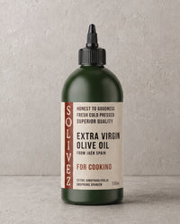 For Cooking - Solivez extra virgin olive oil from Jaen